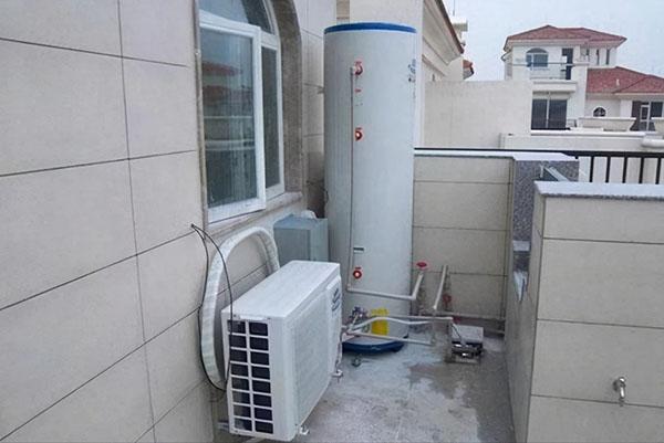 空氣能熱水器的保養與維護