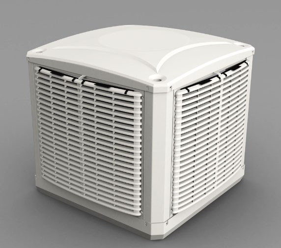 環保空調省電的原理